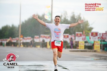 QUẢNG TRỊ INTERNATIONAL MARATHON 2025 - Ảnh #4099709