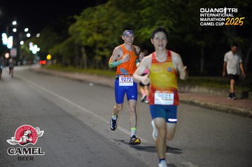 QUẢNG TRỊ INTERNATIONAL MARATHON 2025 - Ảnh #4098077