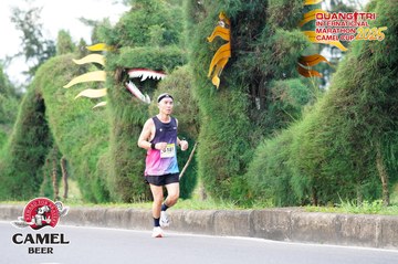 QUẢNG TRỊ INTERNATIONAL MARATHON 2025 - Ảnh #4094261