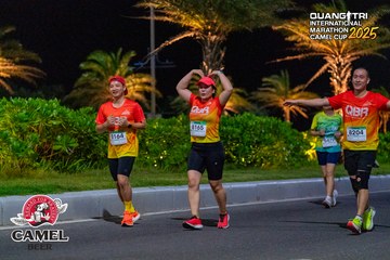 QUẢNG TRỊ INTERNATIONAL MARATHON 2025 - Ảnh #4109909