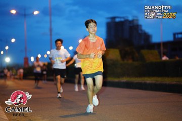 QUẢNG TRỊ INTERNATIONAL MARATHON 2025 - Ảnh #4092655
