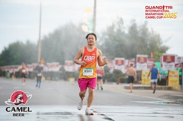 QUẢNG TRỊ INTERNATIONAL MARATHON 2025 - Ảnh #4099695