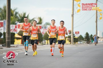 QUẢNG TRỊ INTERNATIONAL MARATHON 2025 - Ảnh #4099772