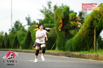 QUẢNG TRỊ INTERNATIONAL MARATHON 2025 - Ảnh #4095898