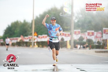 QUẢNG TRỊ INTERNATIONAL MARATHON 2025 - Ảnh #4099723