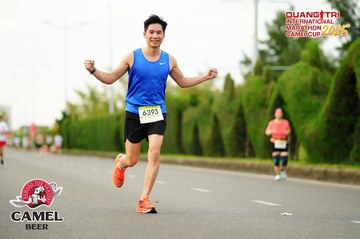 QUẢNG TRỊ INTERNATIONAL MARATHON 2025 - Ảnh #4095114