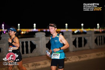 QUẢNG TRỊ INTERNATIONAL MARATHON 2025 - Ảnh #4084252