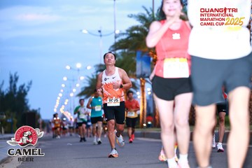 QUẢNG TRỊ INTERNATIONAL MARATHON 2025 - Ảnh #4085468