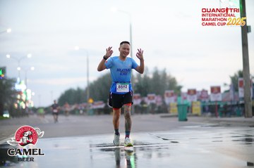 QUẢNG TRỊ INTERNATIONAL MARATHON 2025 - Ảnh #4099251
