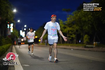 QUẢNG TRỊ INTERNATIONAL MARATHON 2025 - Ảnh #4098641