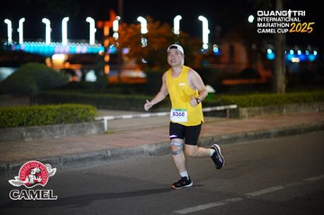 QUẢNG TRỊ INTERNATIONAL MARATHON 2025 - Ảnh #4097571