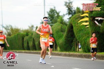 QUẢNG TRỊ INTERNATIONAL MARATHON 2025 - Ảnh #4094792