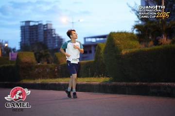 QUẢNG TRỊ INTERNATIONAL MARATHON 2025 - Ảnh #4093077