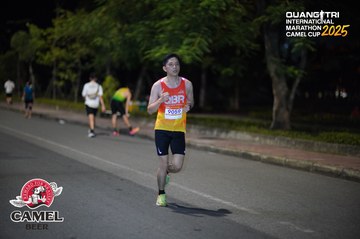 QUẢNG TRỊ INTERNATIONAL MARATHON 2025 - Ảnh #4097814