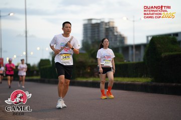 QUẢNG TRỊ INTERNATIONAL MARATHON 2025 - Ảnh #4093665