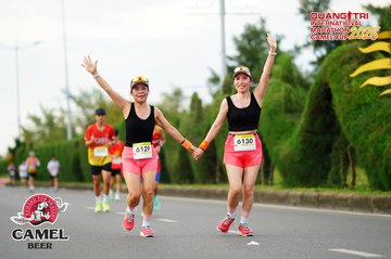 QUẢNG TRỊ INTERNATIONAL MARATHON 2025 - Ảnh #4094681