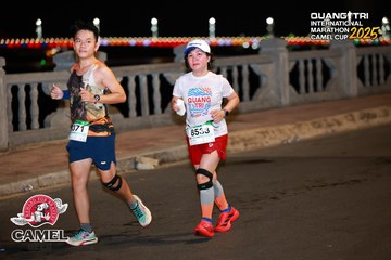 QUẢNG TRỊ INTERNATIONAL MARATHON 2025 - Ảnh #4087690