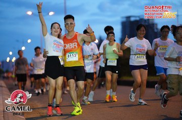 QUẢNG TRỊ INTERNATIONAL MARATHON 2025 - Ảnh #4093053
