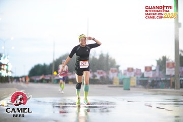 QUẢNG TRỊ INTERNATIONAL MARATHON 2025 - Ảnh #4099016