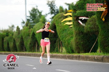 QUẢNG TRỊ INTERNATIONAL MARATHON 2025 - Ảnh #4094525