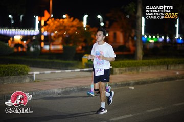 QUẢNG TRỊ INTERNATIONAL MARATHON 2025 - Ảnh #4097403