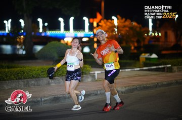 QUẢNG TRỊ INTERNATIONAL MARATHON 2025 - Ảnh #4096472