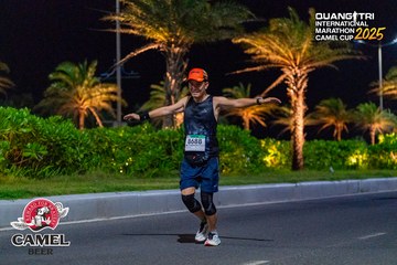 QUẢNG TRỊ INTERNATIONAL MARATHON 2025 - Ảnh #4109919