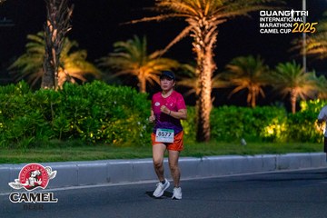 QUẢNG TRỊ INTERNATIONAL MARATHON 2025 - Ảnh #4109896