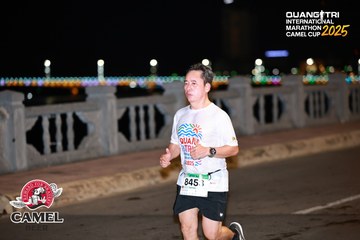 QUẢNG TRỊ INTERNATIONAL MARATHON 2025 - Ảnh #4084501