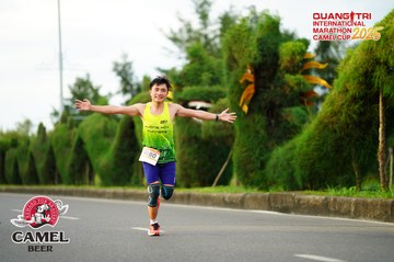 QUẢNG TRỊ INTERNATIONAL MARATHON 2025 - Ảnh #4095876