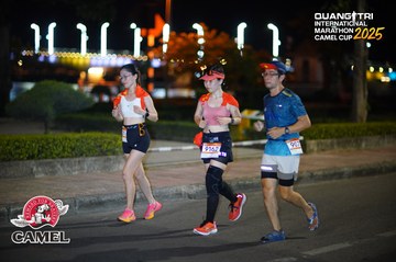 QUẢNG TRỊ INTERNATIONAL MARATHON 2025 - Ảnh #4097634