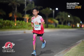 QUẢNG TRỊ INTERNATIONAL MARATHON 2025 - Ảnh #4090796