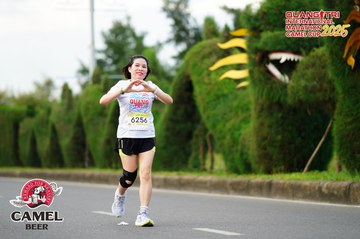 QUẢNG TRỊ INTERNATIONAL MARATHON 2025 - Ảnh #4094630
