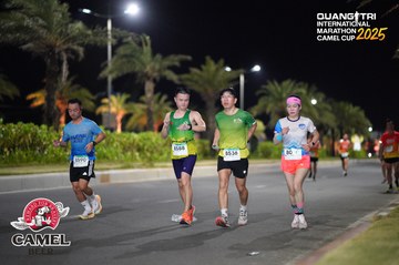 QUẢNG TRỊ INTERNATIONAL MARATHON 2025 - Ảnh #4091220