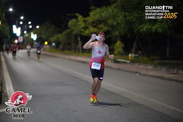 QUẢNG TRỊ INTERNATIONAL MARATHON 2025 - Ảnh #4098338