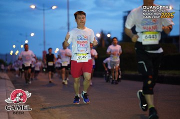 QUẢNG TRỊ INTERNATIONAL MARATHON 2025 - Ảnh #4092995