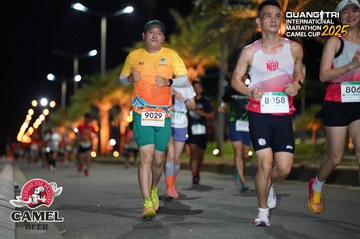 QUẢNG TRỊ INTERNATIONAL MARATHON 2025 - Ảnh #4090416