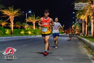 QUẢNG TRỊ INTERNATIONAL MARATHON 2025 - Ảnh #4108690
