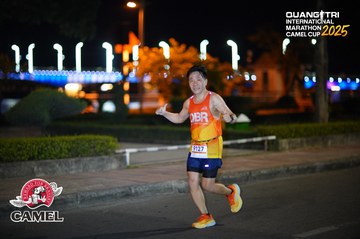 QUẢNG TRỊ INTERNATIONAL MARATHON 2025 - Ảnh #4096454