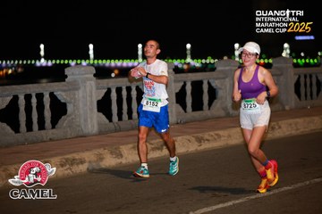 QUẢNG TRỊ INTERNATIONAL MARATHON 2025 - Ảnh #4084292