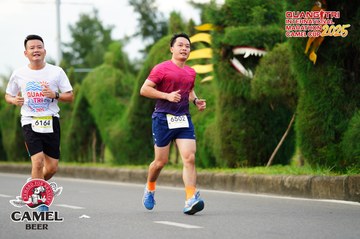 QUẢNG TRỊ INTERNATIONAL MARATHON 2025 - Ảnh #4094730