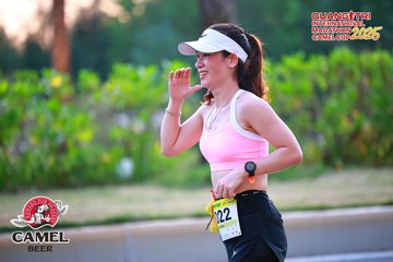 QUẢNG TRỊ INTERNATIONAL MARATHON 2025 - Ảnh #4085882
