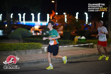 QUẢNG TRỊ INTERNATIONAL MARATHON 2025 - Ảnh #4097072