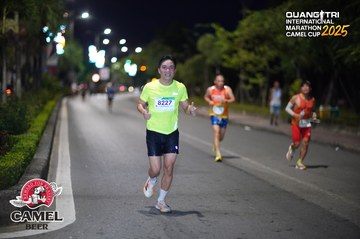 QUẢNG TRỊ INTERNATIONAL MARATHON 2025 - Ảnh #4098468