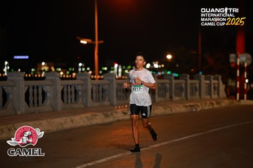 QUẢNG TRỊ INTERNATIONAL MARATHON 2025 - Ảnh #4084180
