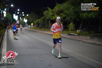 QUẢNG TRỊ INTERNATIONAL MARATHON 2025 - Ảnh #4098425
