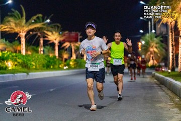 QUẢNG TRỊ INTERNATIONAL MARATHON 2025 - Ảnh #4108821