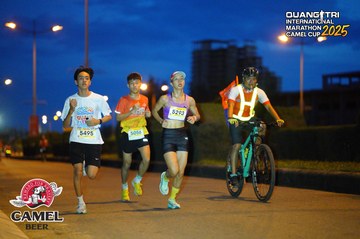 QUẢNG TRỊ INTERNATIONAL MARATHON 2025 - Ảnh #4092449