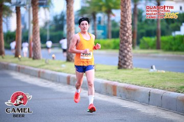 QUẢNG TRỊ INTERNATIONAL MARATHON 2025 - Ảnh #4085971
