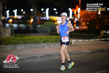 QUẢNG TRỊ INTERNATIONAL MARATHON 2025 - Ảnh #4097464